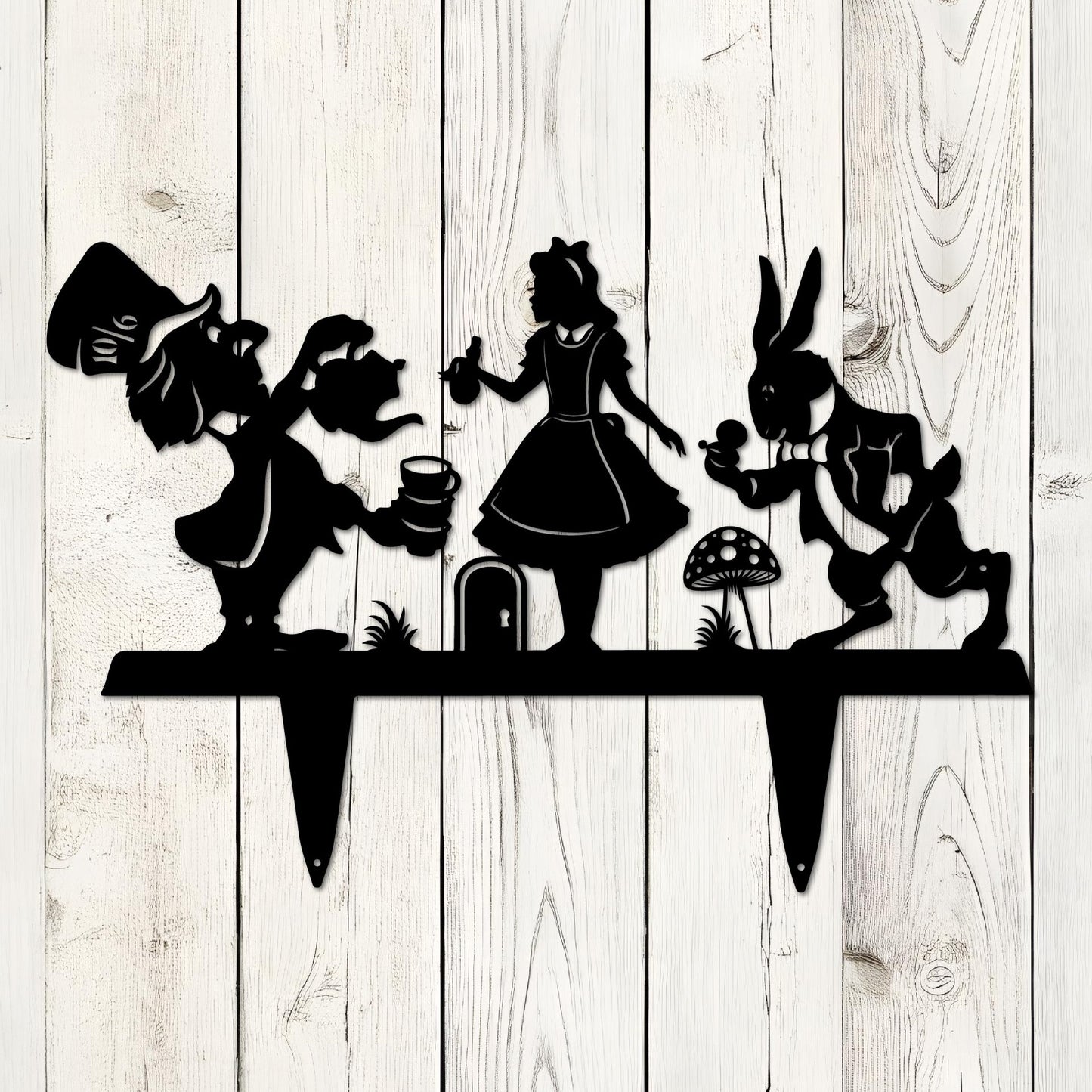 Alice in Wonderland Set 2