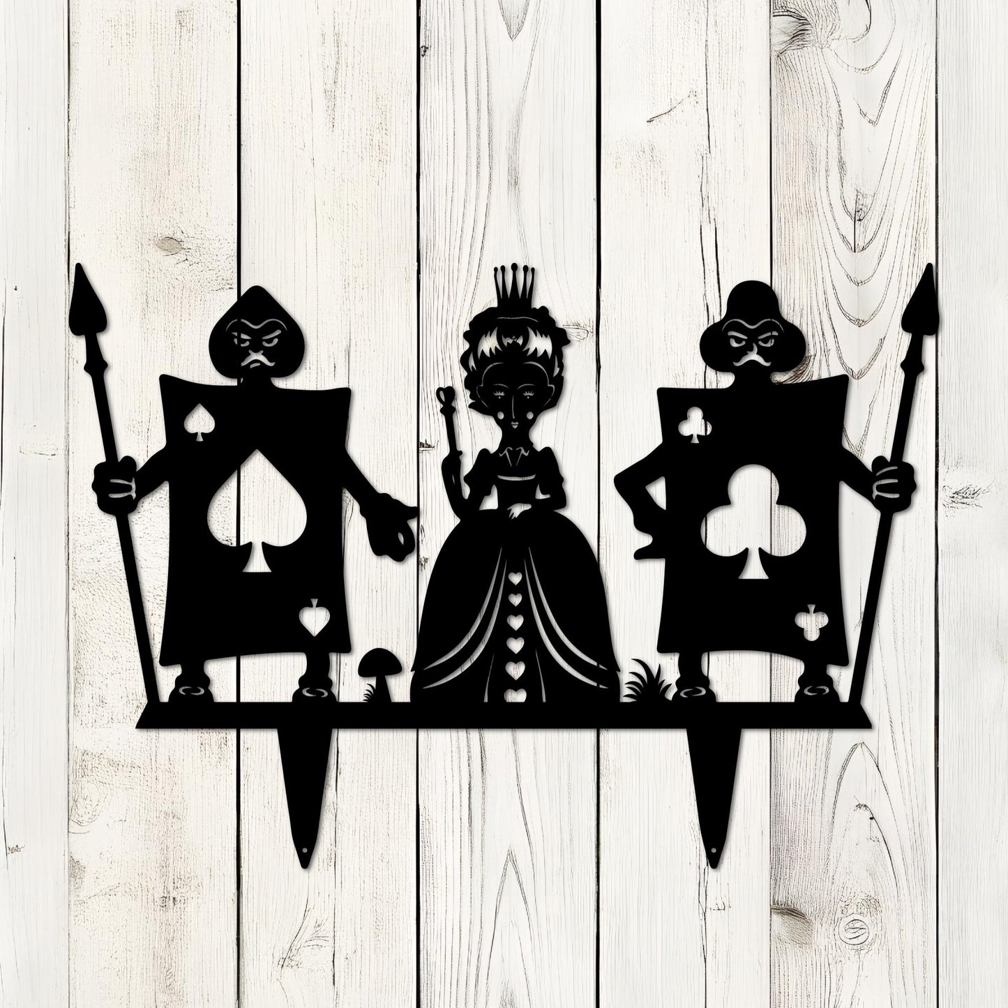 Alice in Wonderland Set 3