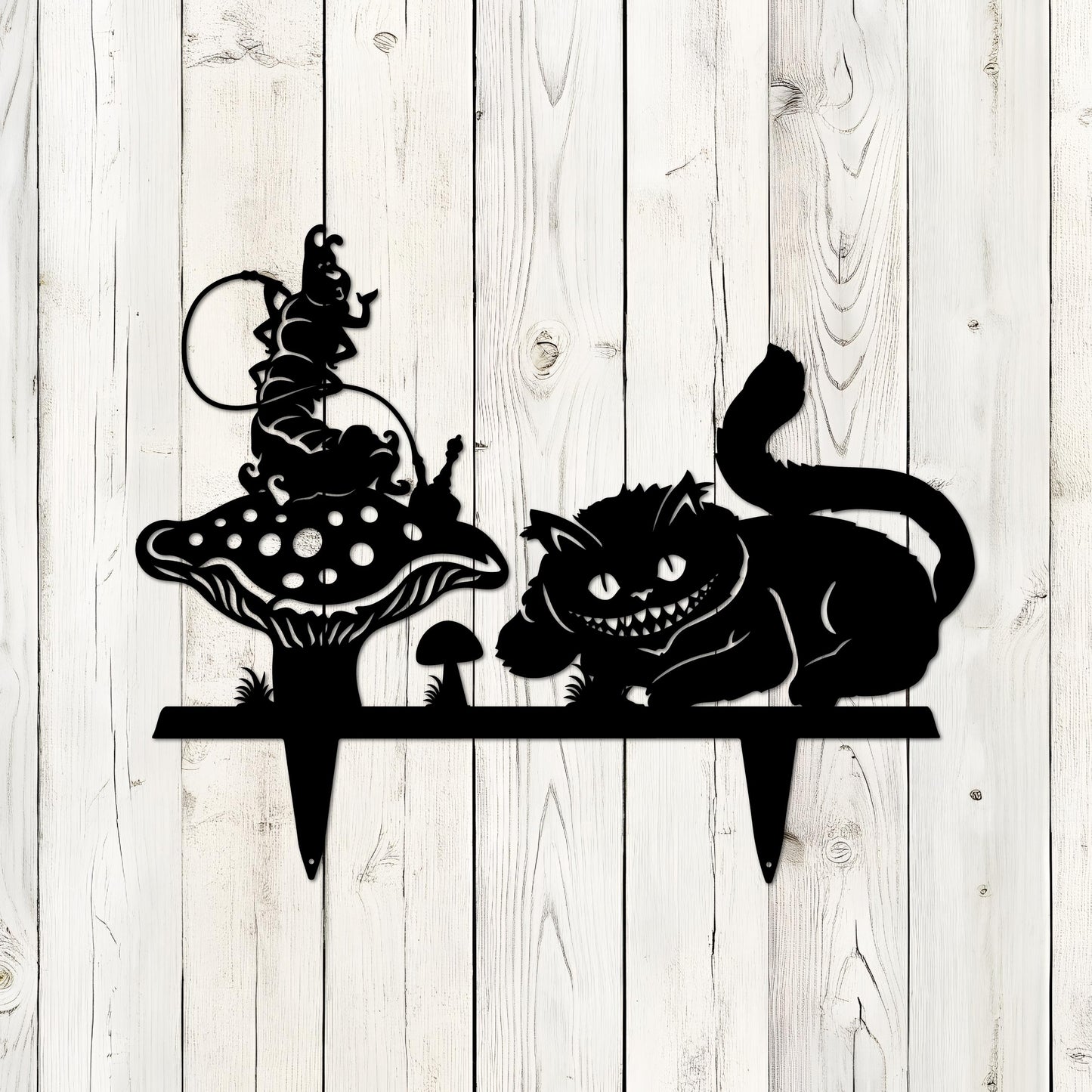Alice in Wonderland Set 4