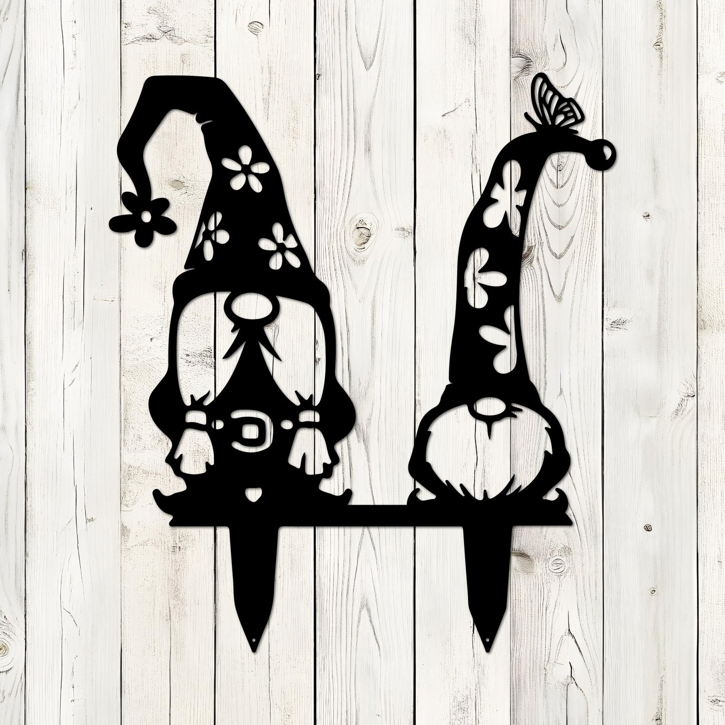 Garden Gnomes Set 1
